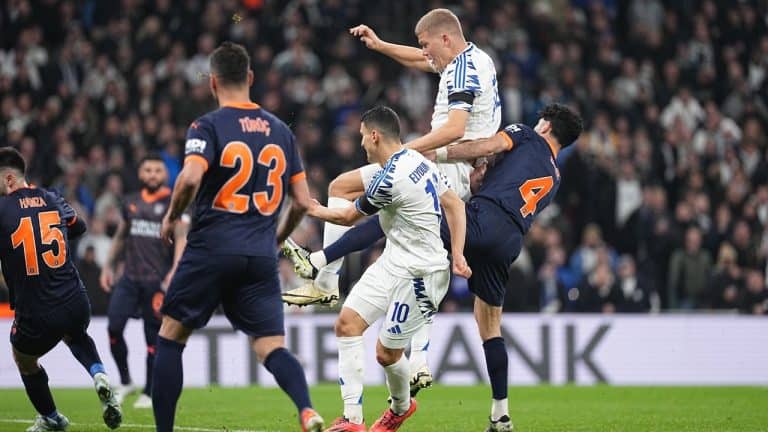 copenhagen vs istanbul basaksehir