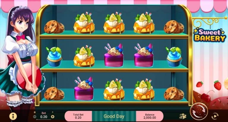 Sweet Bakery Membawa Kemenangan Besar RTP Update 24 Jam
