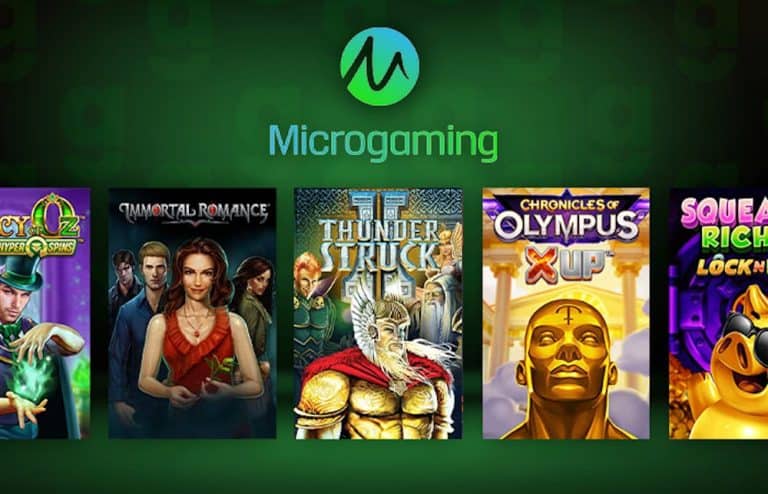 Permainan Slot Microgaming Kemenangan Maksimal Terlaris #1