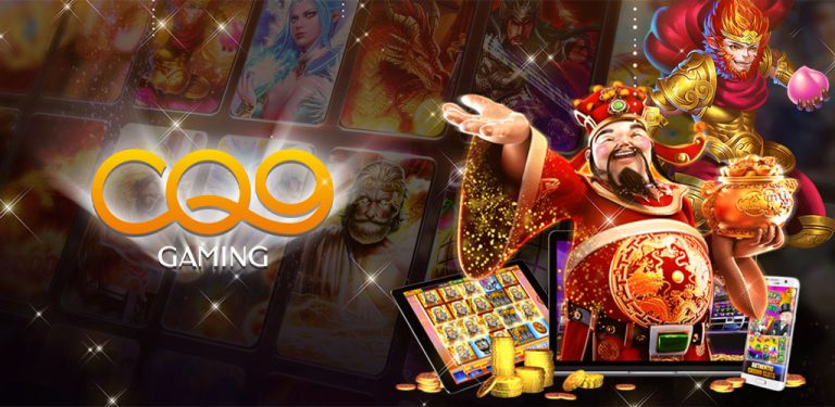 Bocoran 3 Permainan CQ9 Gaming Dan Fitur Unggulan