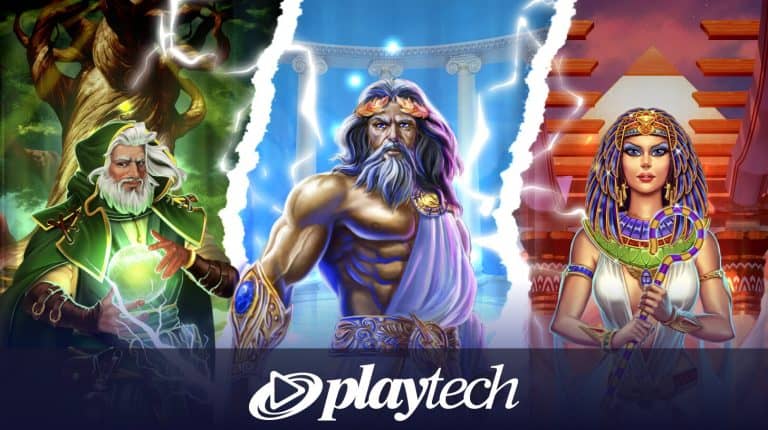 Deretan Rekomendasi Permainan Slot Playtech Terbaik 2025 #1