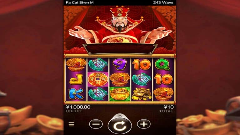 Memahami Pola Main Tahun Ini Slot Fa Cai Shen RTP Tinggi