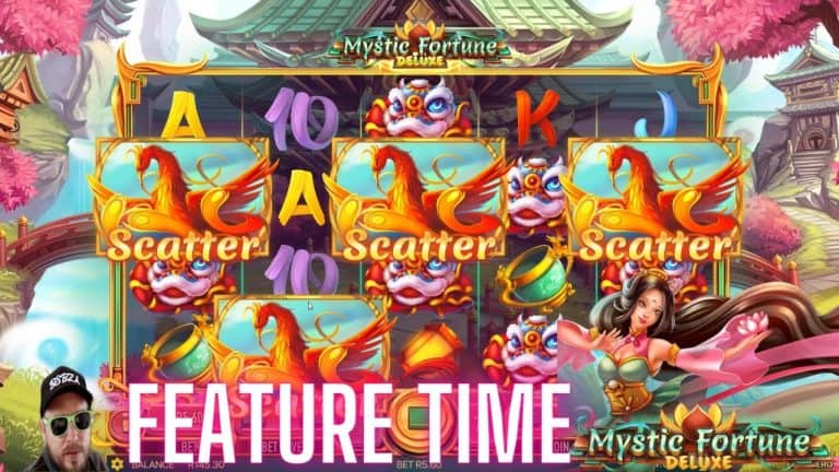 Rahasia Pola Maxwin Bermain Slot Mystic Fortune Deluxe 2025