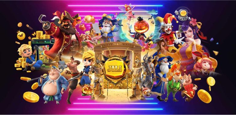Rahasia Permainan Tergacor Fitur Panas Jili Slot Terpercaya