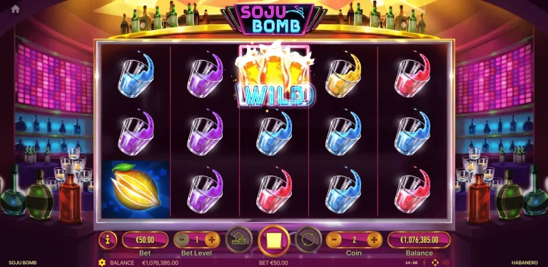 Sensasi Tembakan Soju dan Kejutan Besar di Soju Bomb 2025