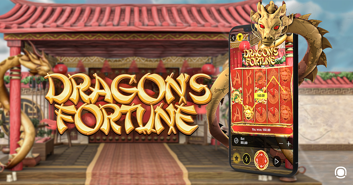 Dragon's Fortune: Serunya Kejar Cuan Keberuntungan Termudah