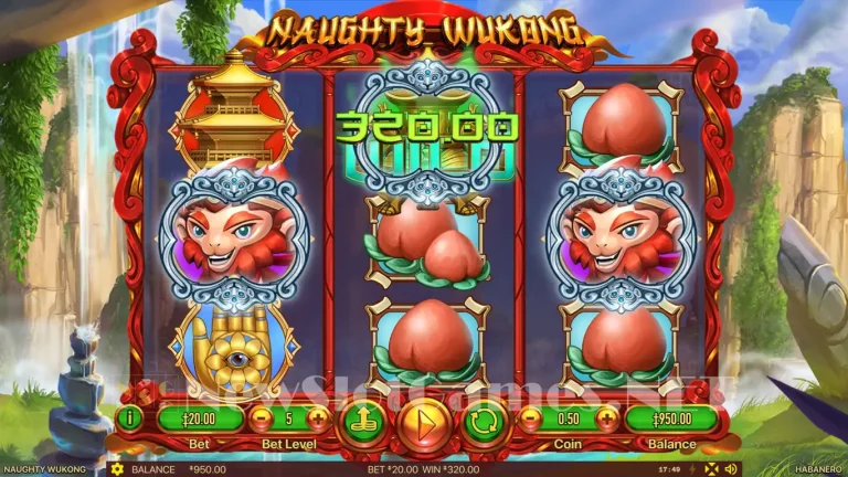Petualangan Seru Naughty Wukong Dengan Hadiah Mengejutkan