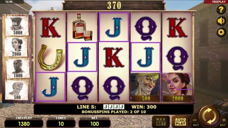 Bounty Bonanza: Sensasi Seru Berburu Harta di Wild West