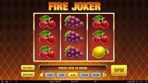 Fire Joker: Si Badut Api yang Bakar Kejutan Seru Menantang