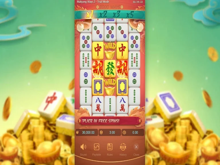 Pola Cuan Mahjong Ways 2 OLE777 yang Bikin Saldo Bertambah
