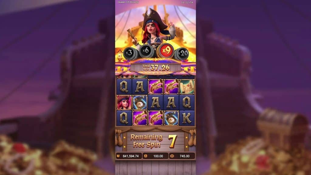 Coba Akun Demo Queen of Bounty Latihan Seru Bareng Kapten