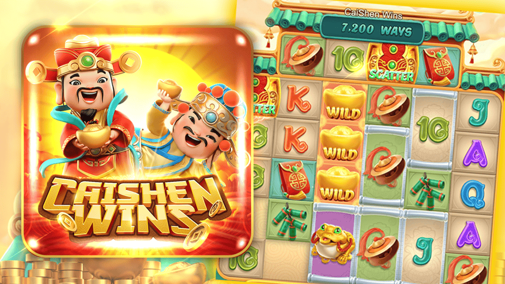Trik Ampuh Cuan Cepat Caishen Wins OLE777