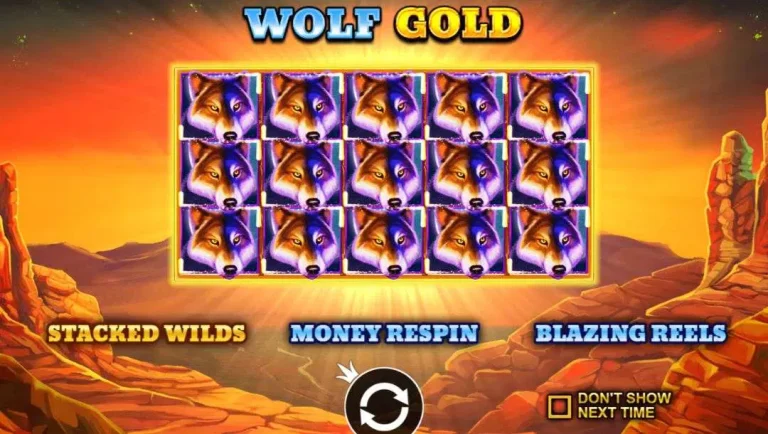 Jelajahi Rahasia Fitur Cuan Wolf Gold OLE777 Paling Dicari