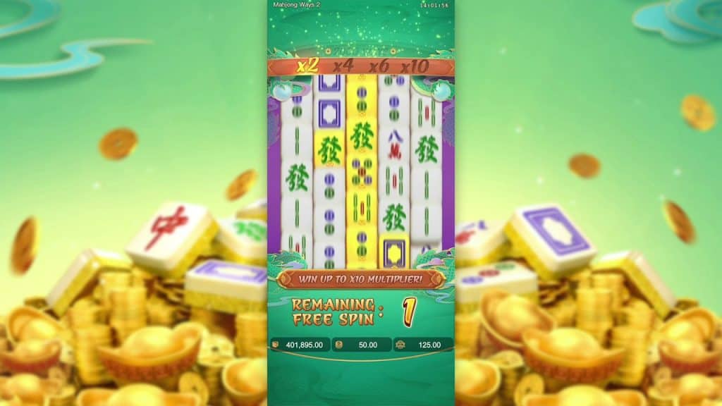 Pahami Fitur Spesial Mahjong Ways 2 OLE777 dan Cuan Mudah