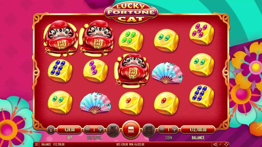 Keberuntungan Si Kucing Emas Masa Kini di Lucky Fortune Cat