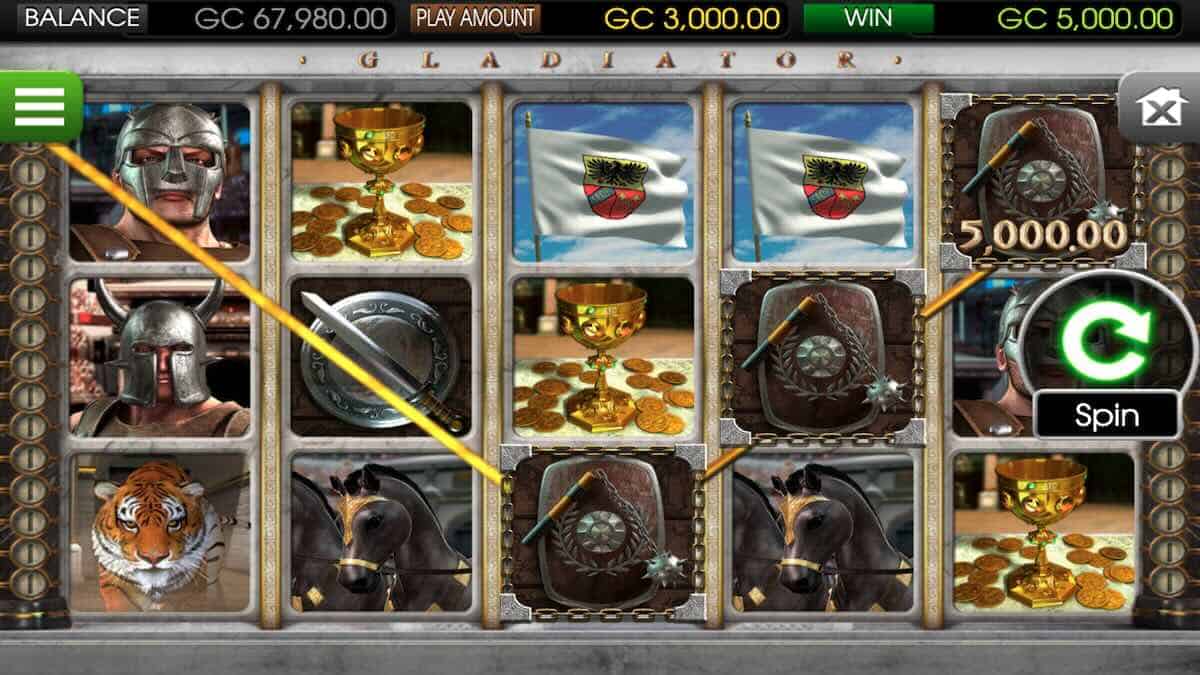 Arena Epik Penuh Pertarungan & Kejutan Menarik di Gladiator