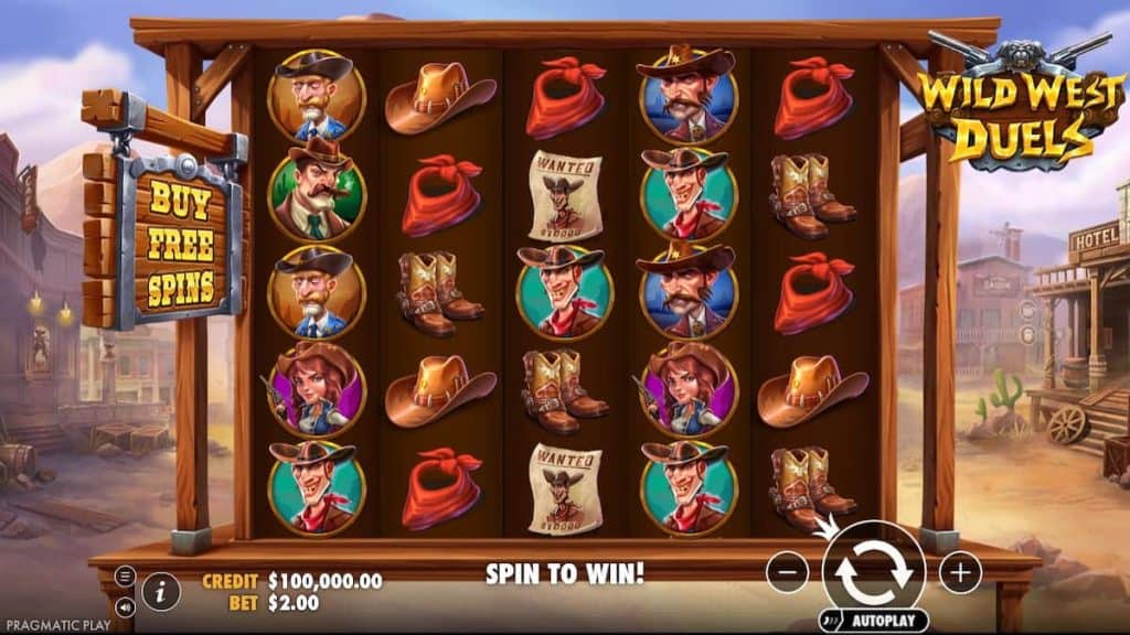 Petualangan Wild West Duels Paling Seru dan Menguntungkan