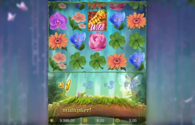 Keindahan Butterfly Blossom OLE777 Bakal Bikin Adem Hati