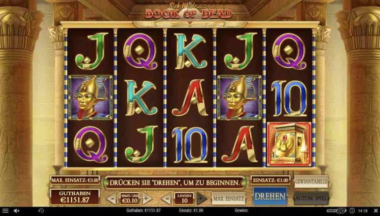 Menjelajah Mesir Kuno Penuh Harta Misteri Unik Book of Dead