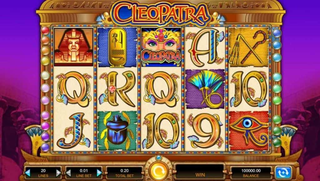 Keanggunan Mesir Kuno yang Memikat Hati Bersama Cleopatra