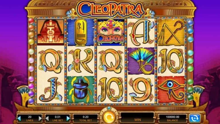 Keanggunan Mesir Kuno yang Memikat Hati Bersama Cleopatra