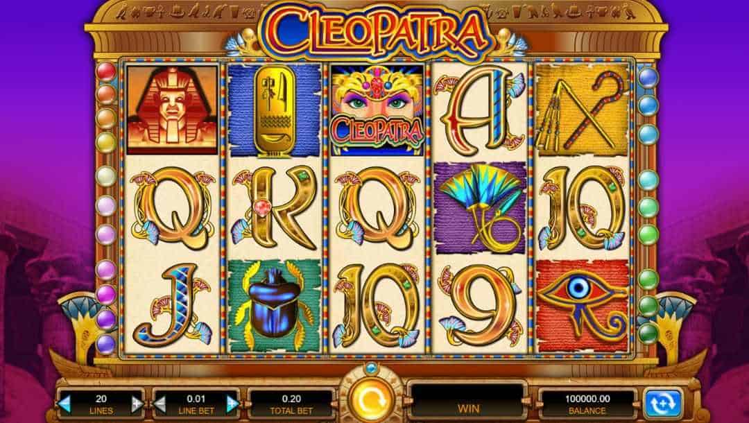 Keanggunan Mesir Kuno yang Memikat Hati Bersama Cleopatra