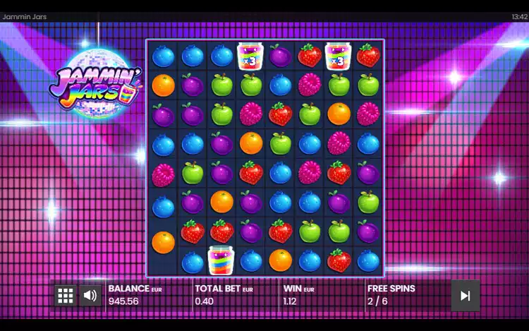 Buah Segar dan Ledakan Cuan Tak Terduga Dari Jammin' Jars