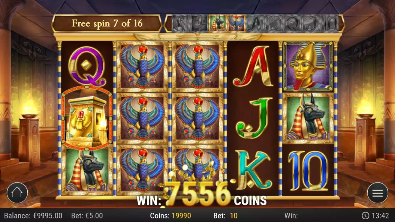 Petualangan Mesir Kuno Penuh Aura Misteri di Legacy of Dead