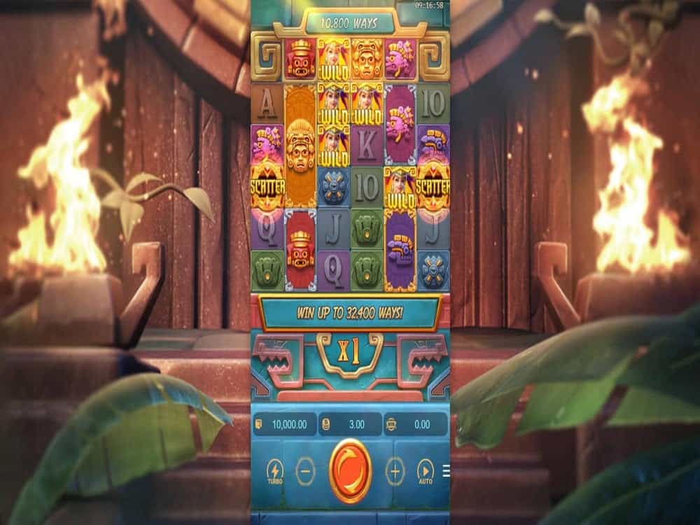 Harta Karun Kuno Siap Digali Bersama Dalam Treasures of Aztec