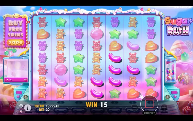 Sugar Rush Manis Banget Dan Cara Santai Biar Cuan Terus