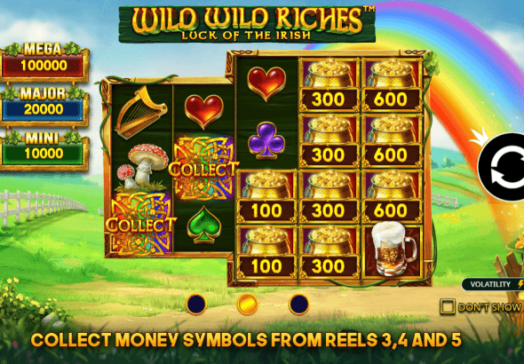 Petualangan Koboi Cari Harta Karun Dari Wild Wild Riches