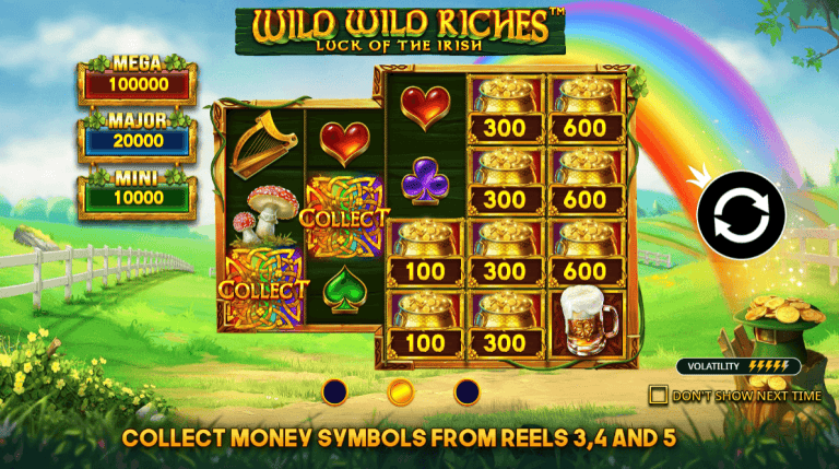 Petualangan Koboi Cari Harta Karun Dari Wild Wild Riches