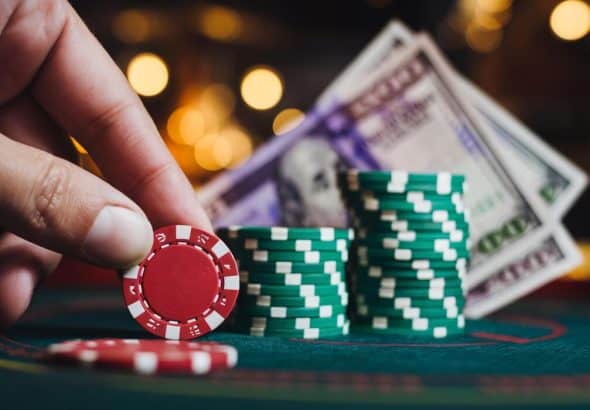 Raih Bonus Live Casino Gacor Dan Menang Mudah 2026