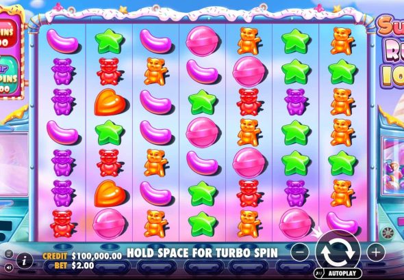 Sugar Rush 1000 Ledakan Manis Bikin Auto Happy Max