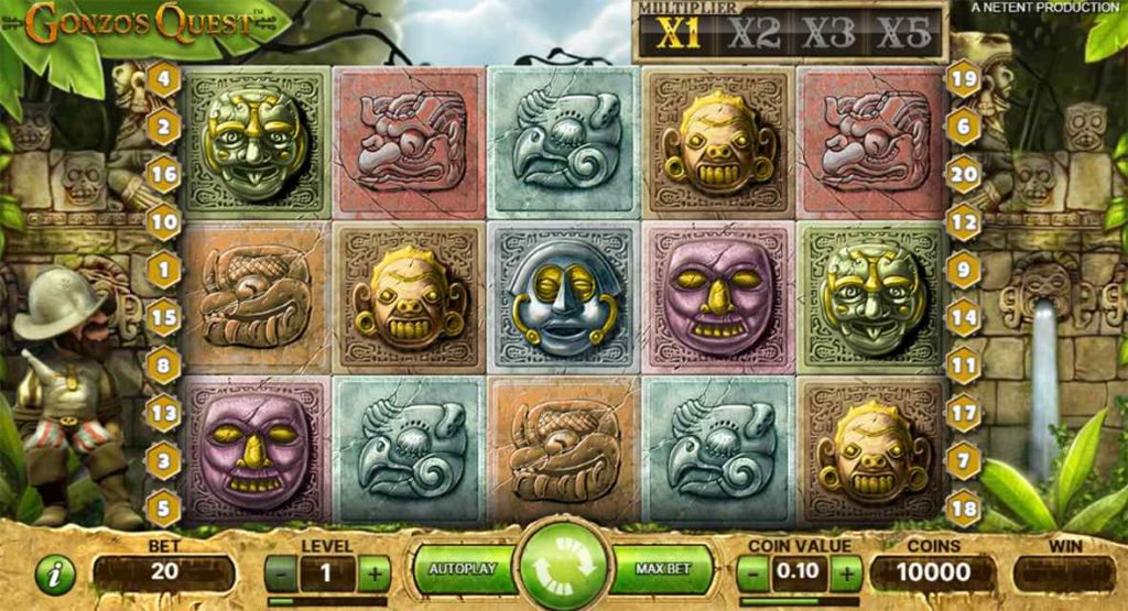 Gonzo’s Quest Jadi Perhatian, Ini Pesona Dunia Emas dan Misterinya!