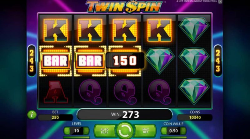 Twin Spin Terbaru, Intip Pesona Game Klasik Bernuansa Modern