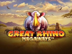 Great Rhino Megaways: Sensasi Petualangan di Hutan Liar