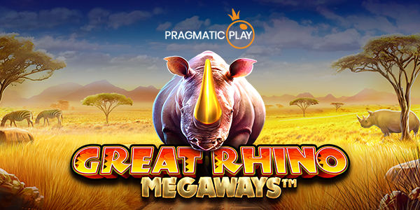 Great Rhino Megaways: Sensasi Petualangan di Hutan Liar