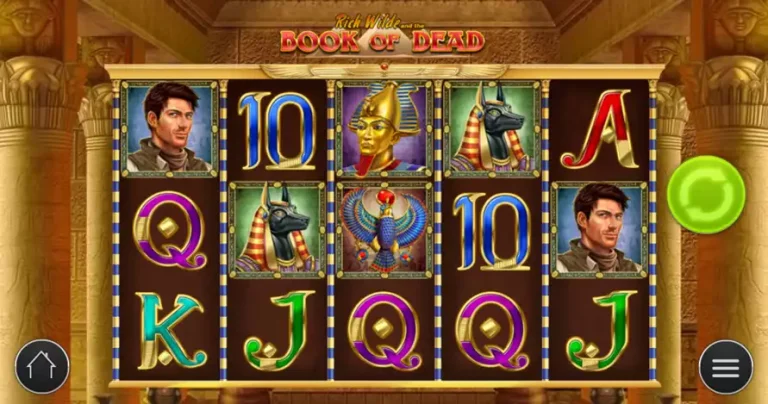 Mengenal Book of Dead, Petualangan di Balik Makam Firaun
